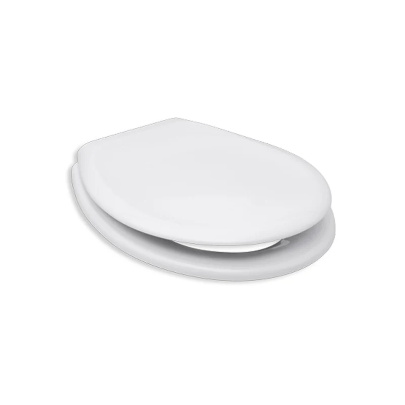 Sedile Colato Per Vaso Infanzia Bianco