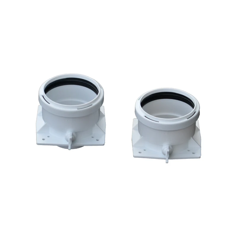 Sdoppiatore Per Caldaia Ferroli Ø80/80 Mm