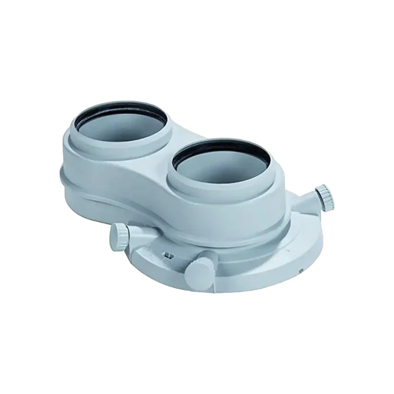 Sdoppiatore A Baionetta "Ecoblock" Per Caldaie Vaillant Ø80/80 Mm