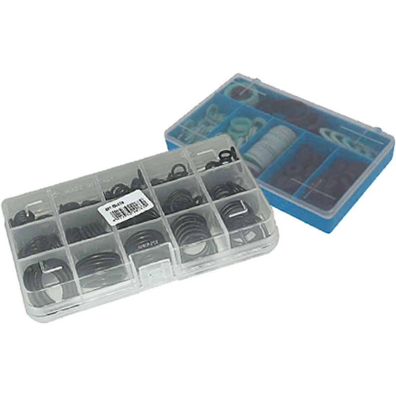 Scatola Guarnizioni Con O-Ring Cassetta O-Ring 430 Pz.