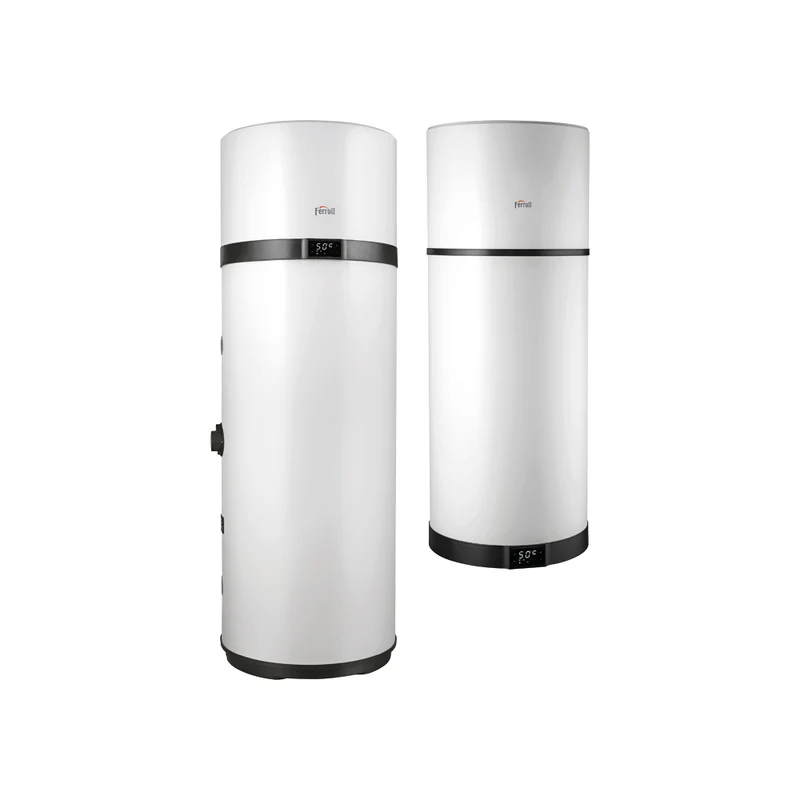 Scaldacqua A Pompa Di Calore "Egea Tech Lt" 200 Lt. - R134A