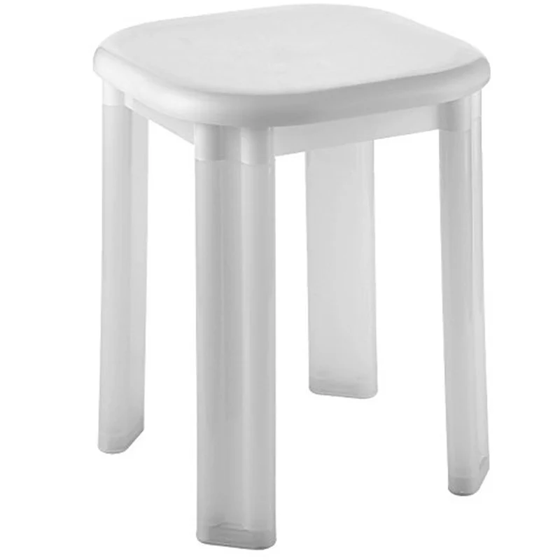 Sgabello 'Eos' In Moplen 4 Gambe