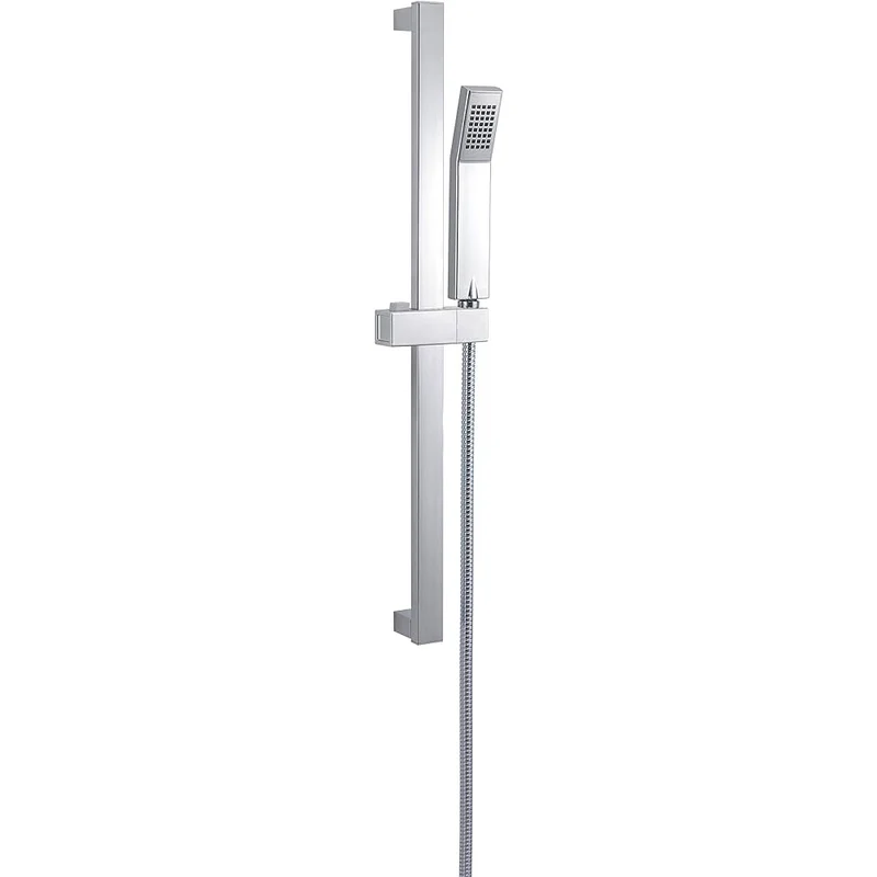 Set Saliscendi Doccia "Trendy 02" 1 Getto - Cromo