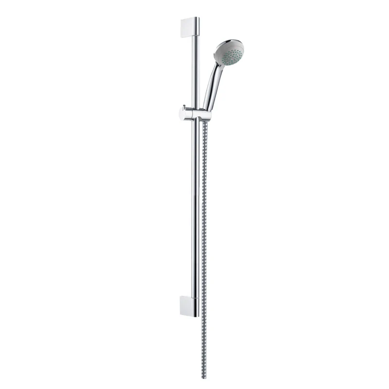 Set Saliscendi Doccia Crometta 85 Cromata 1 Getto