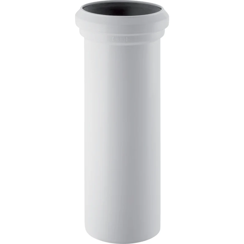 Manicotto Per Vaso Con Scarico A Parete Bianco Ø 110