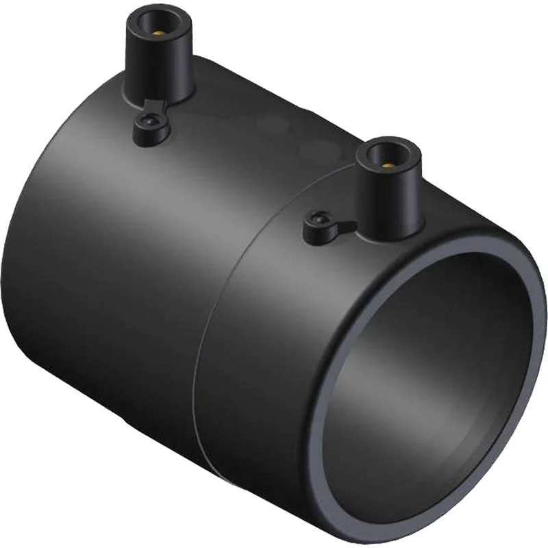 Manicotto Pe 100 - S5 Gas Unidelta Ø 90