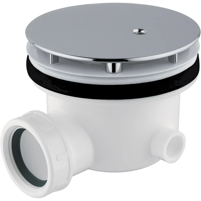 Piletta Per Piatto Doccia Minimale Foro Ø 90 1"1/2