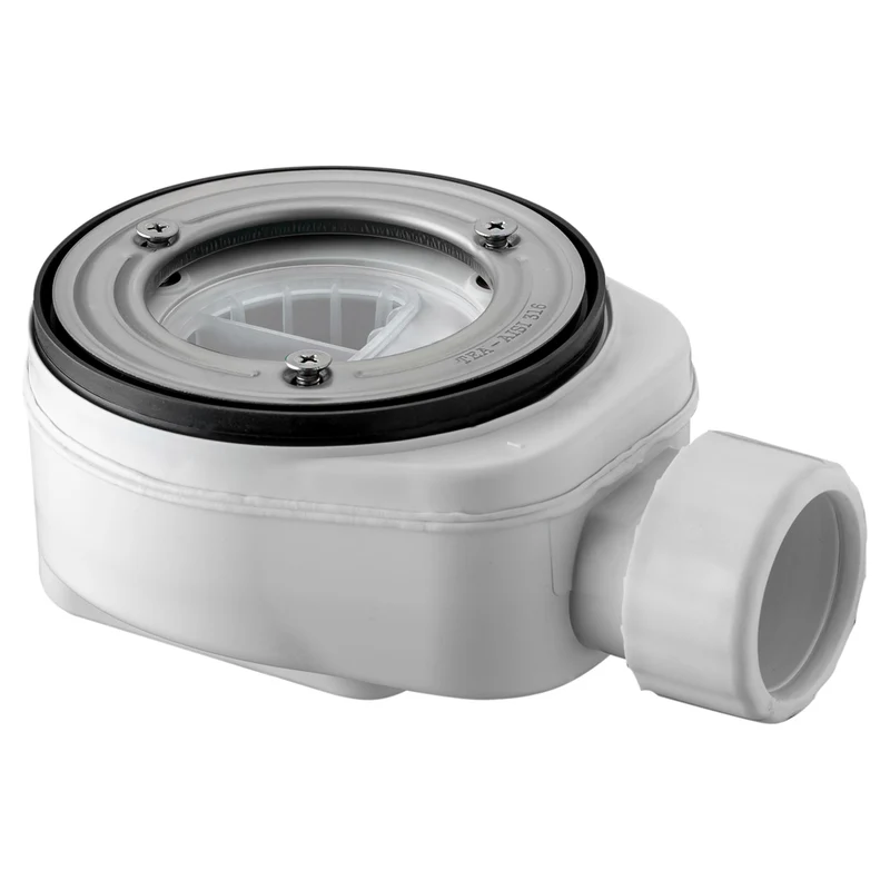 Piletta Per Piatti Doccia Con Foro Ø 90 "Altair" 1"1/2
