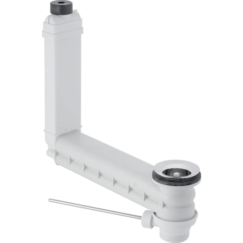 Piletta Per Lavabi Variform Geberit Con Azionamento A Leva