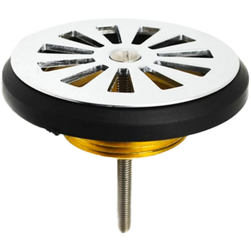 Piletta In Ottone Per Piatto Doccia Omp Usc. 1"1/2