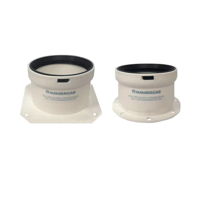 Kit Tronchetti Flangiati Immergas Ø 80/80