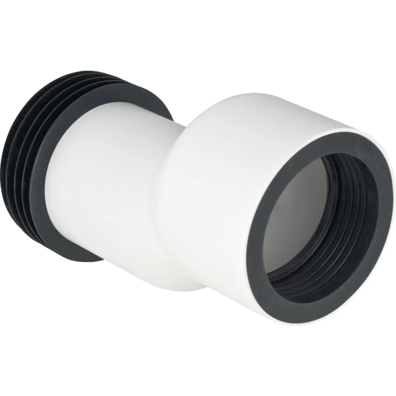 Kit Raccordo Diritto Geberit Per Vaso Sospeso Disassato 3 Cm 0°