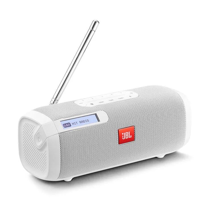JBL Tuner Bianco 5 W