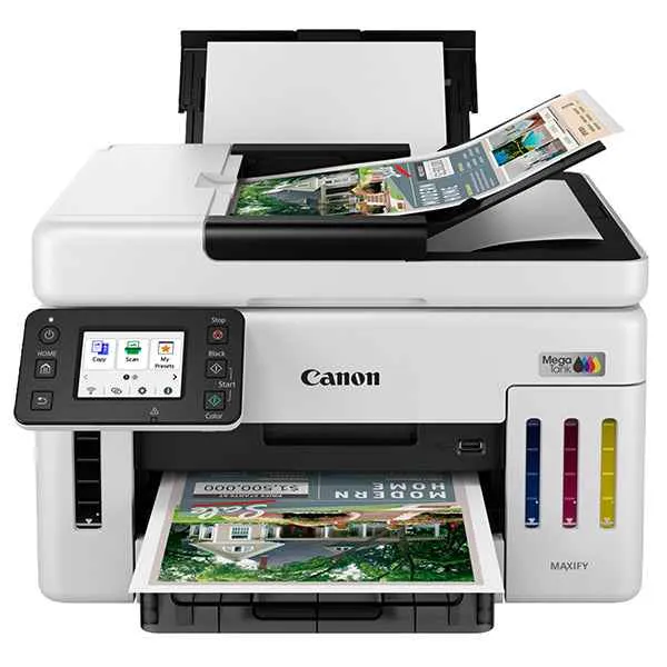 Canon Multifunzione Inkjet a colore MAXIFY GX6150