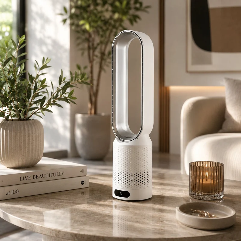 Turmventilator 3 in 1 | Klimavell
