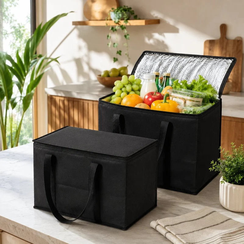 XL Kühltasche mit Isolierung | Kühlvalet