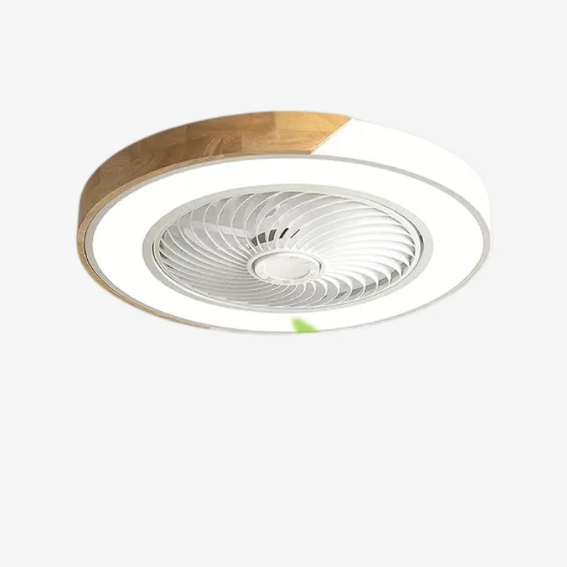 Plafonnier Ventilateur LED Moderne avec Télécommande
