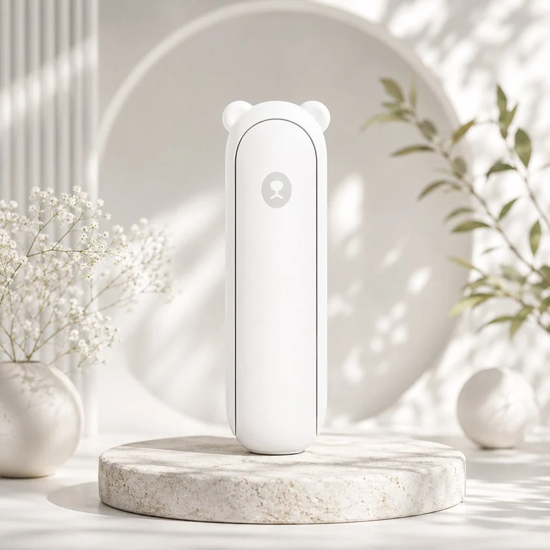 Handventilator mit Powerbank | Kühlvolt