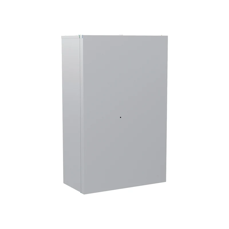 Kit Mobiletto A Parete Per Installazione Caldaia All'Esterno H.910 X P.269 X L.540 Mm