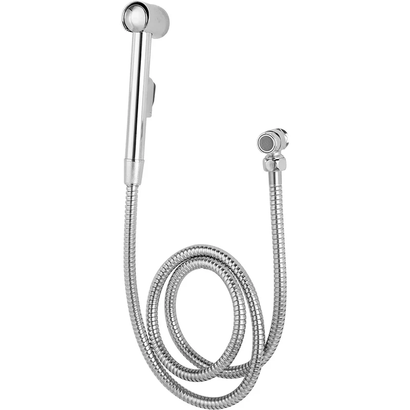 Kit Doccetta E Flessibile Per Lavabo Cm 150