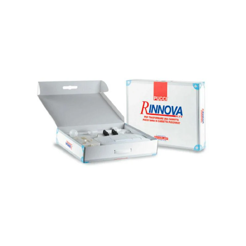 Kit Di Trasformazione Pucci -