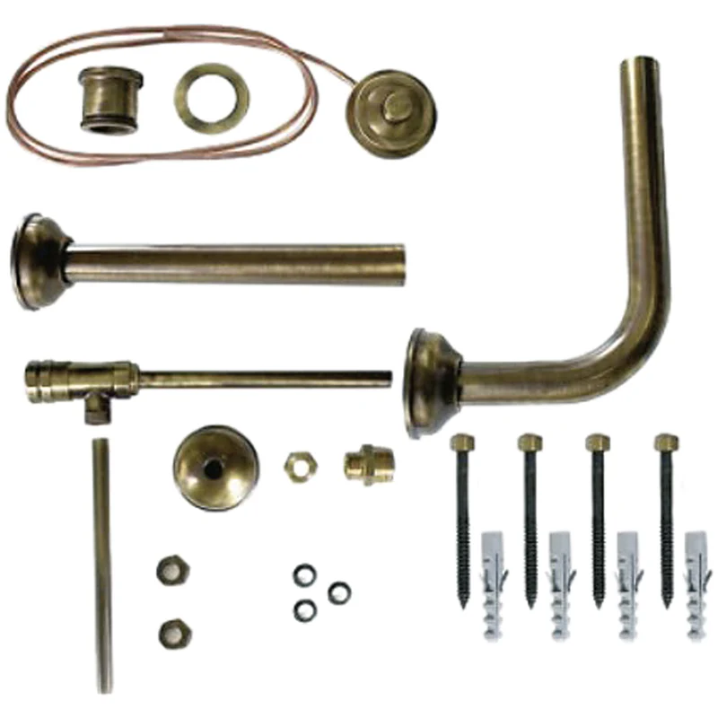 Kit Completo 'Mini Catis' Bronzato -