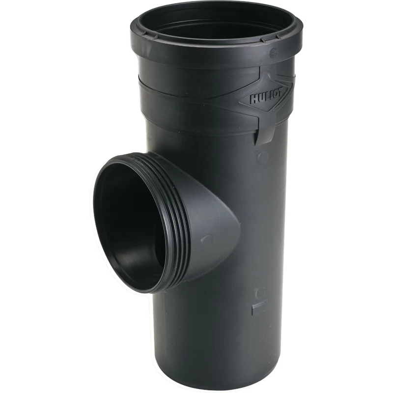Ispezione Lineare Con Tappo Ultrasilent Ø 90