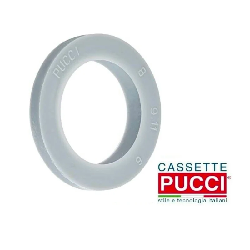 Guarnizione Sede Cassetta Pucci Unica - 10 Pz