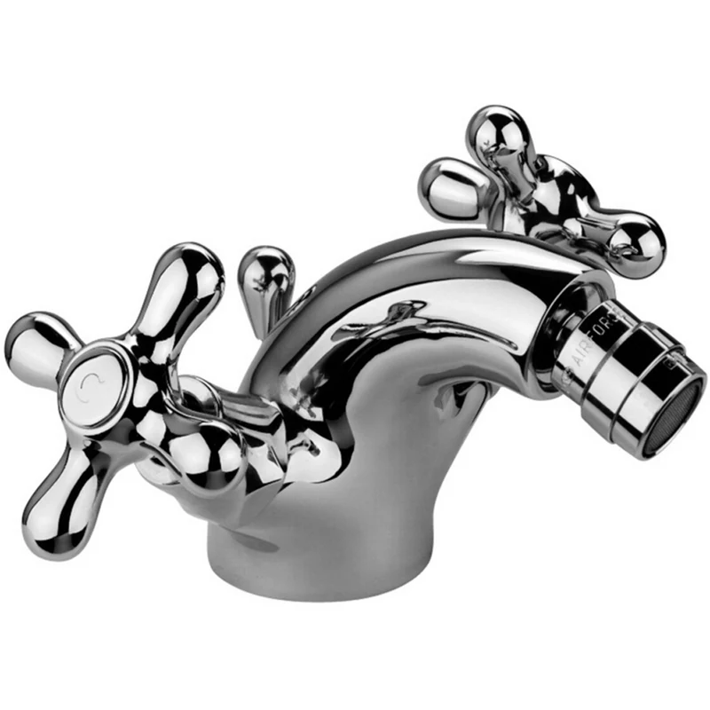 Gruppo Monoblocco Bidet Iris Bronzo