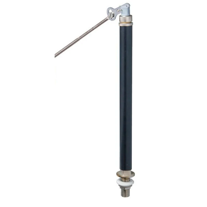 Galleggiante Ottone Attacco Basso 3/8"