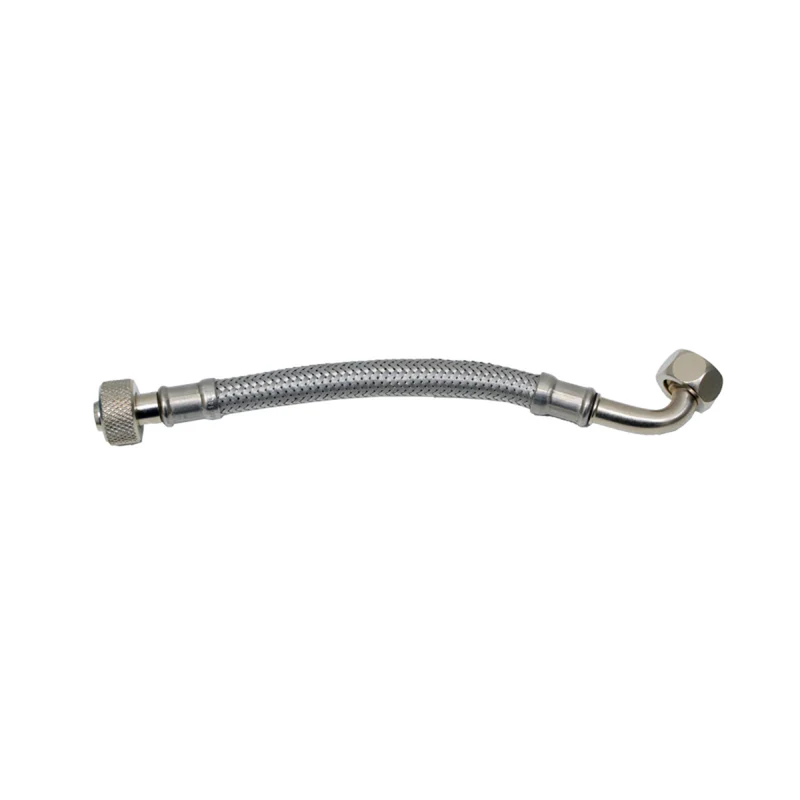 Flessibile Per Cassetta 'Oli 74 Plus' 3/8" Ff - L. 125 Mm