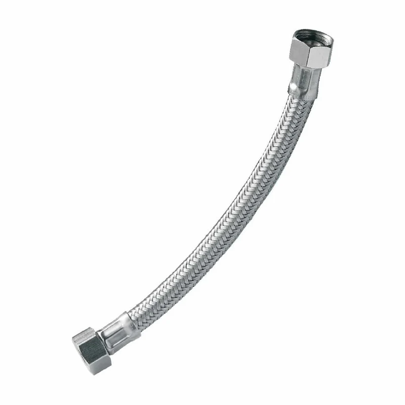 Flessibile Ff Con Guarnizione Per Cassetta Sara-Eco 3/8" Ff - 25 Cm