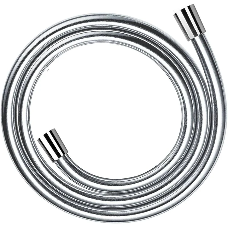 Flessibile Doccia Conico "Chromalux" 1/2" - 1/2" Conico 150 Cm
