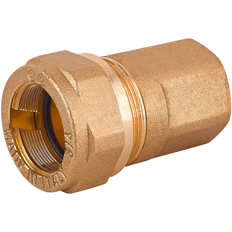 Fer-Block Femmina Tiemme 3/4"