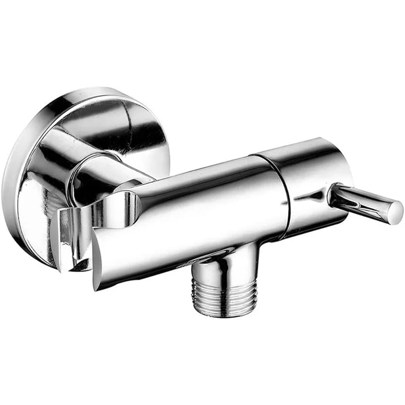 Duplex Tondo Con Presa Acqua E Rubinetto 1/2"-1/2"