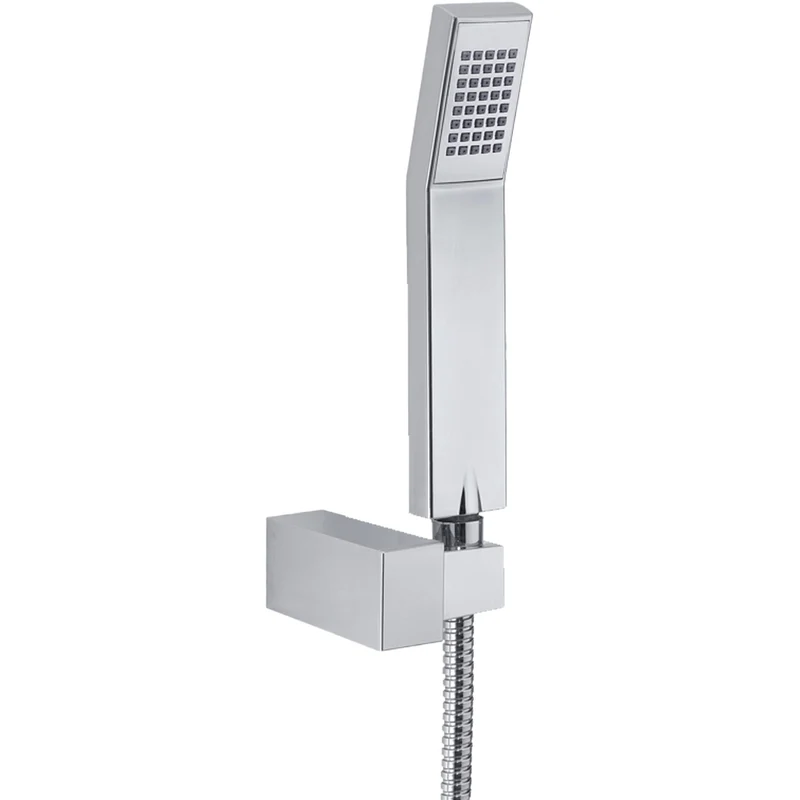 Duplex Doccia "Trendy 02" 1 Getto - Cromato