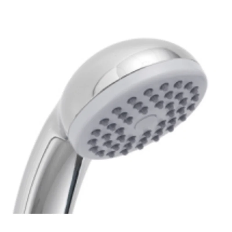 Duplex Doccia "Easy 02" 1 Getto - Cromato