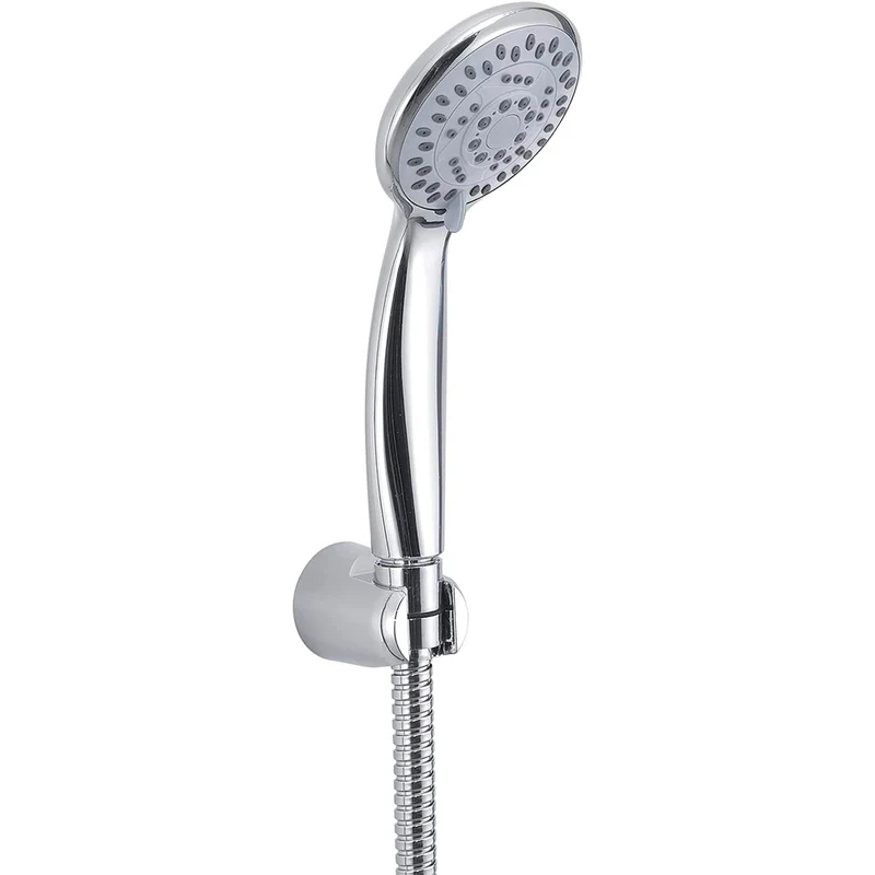 Duplex Doccia "Easy 06" 4 Getti - Cromato