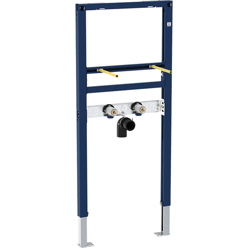 "Duofix" Per Lavabo Sospeso Per Cartongesso Cm 112