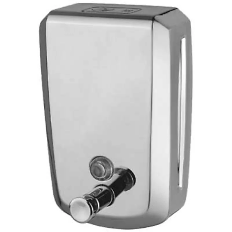 Dosatore Lux Acciaio Satinato 800 Ml