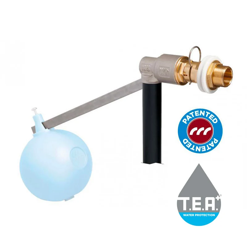 Globus Rubinetto A Galleggiante 3/4"