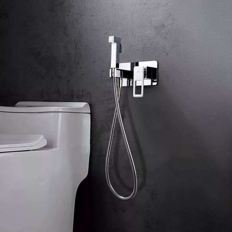 Doccetta Shut-Off Cromata 1/2" Karima - Ottone Quadra