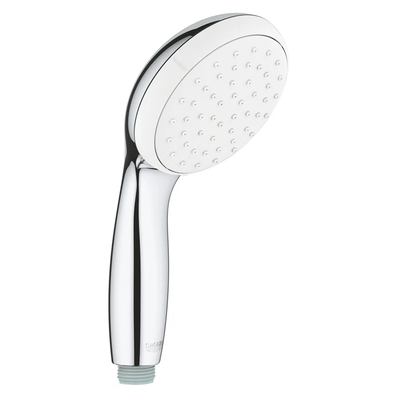 Doccetta Monogetto Tempesta 1/2" - Cromo