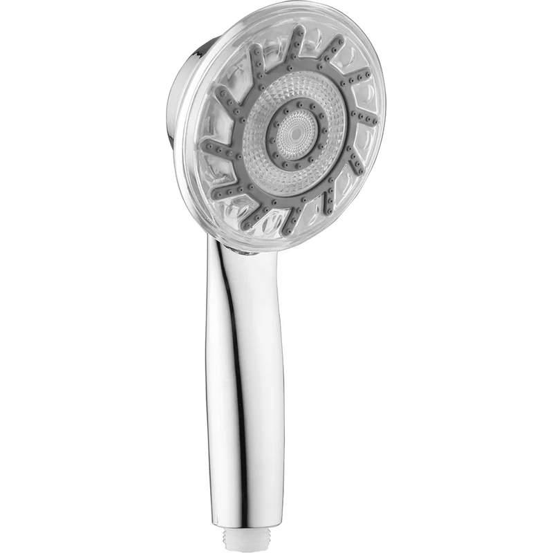 Doccetta A Led Anticalcare 1 Getto Cromata