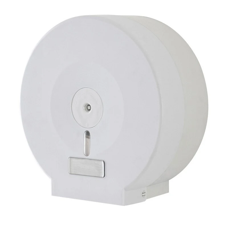 Distributore Porta Rotolo Abs - Bianco