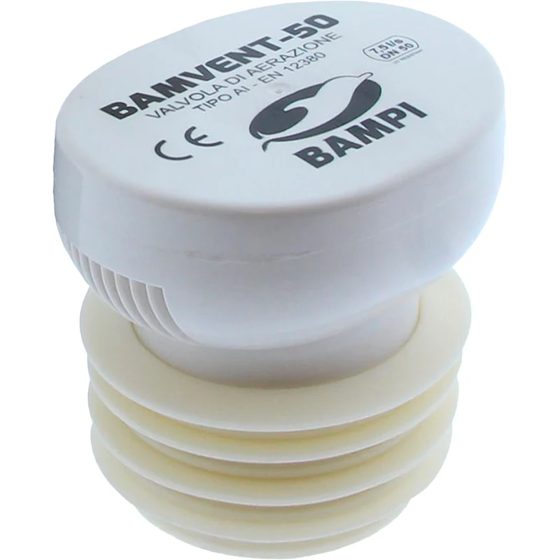 Valvola Di Aerazione Bamvent 50 Ø 50