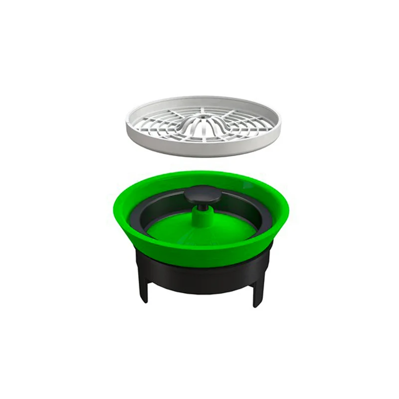 Valvola Meccanica Di Non Ritorno Anti-Odore Ø 90 Abs + Silicone