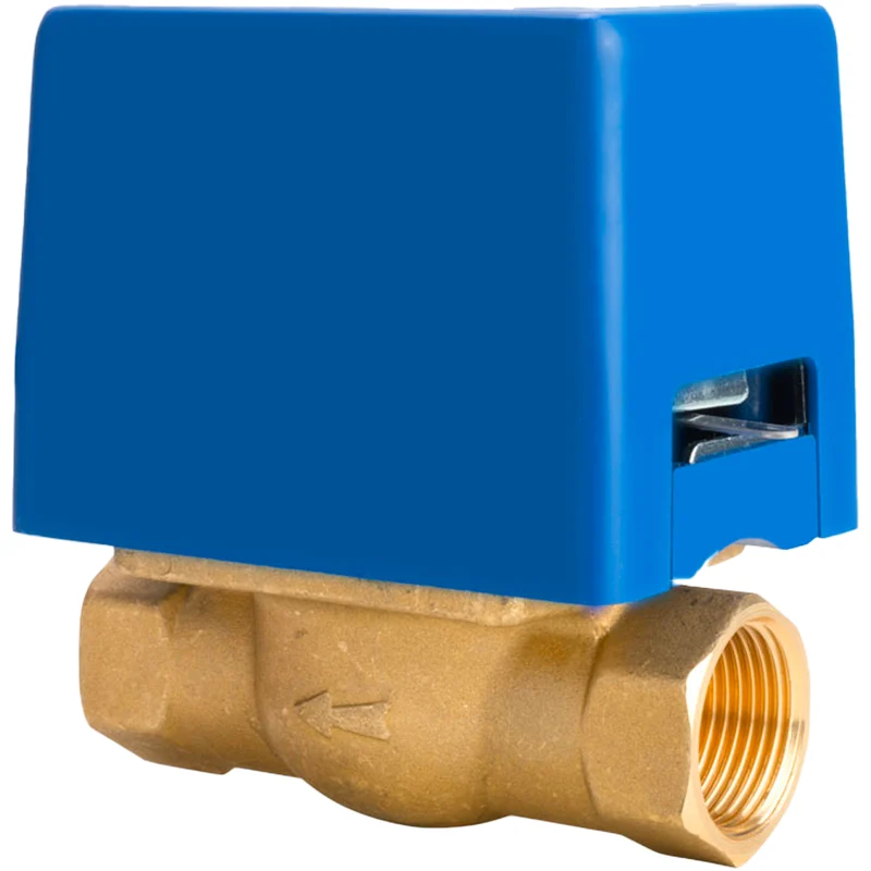 Valvola Di Zona 2 Vie Motorizzata Con Ritorno A Molla 230 V 1" Pn 10