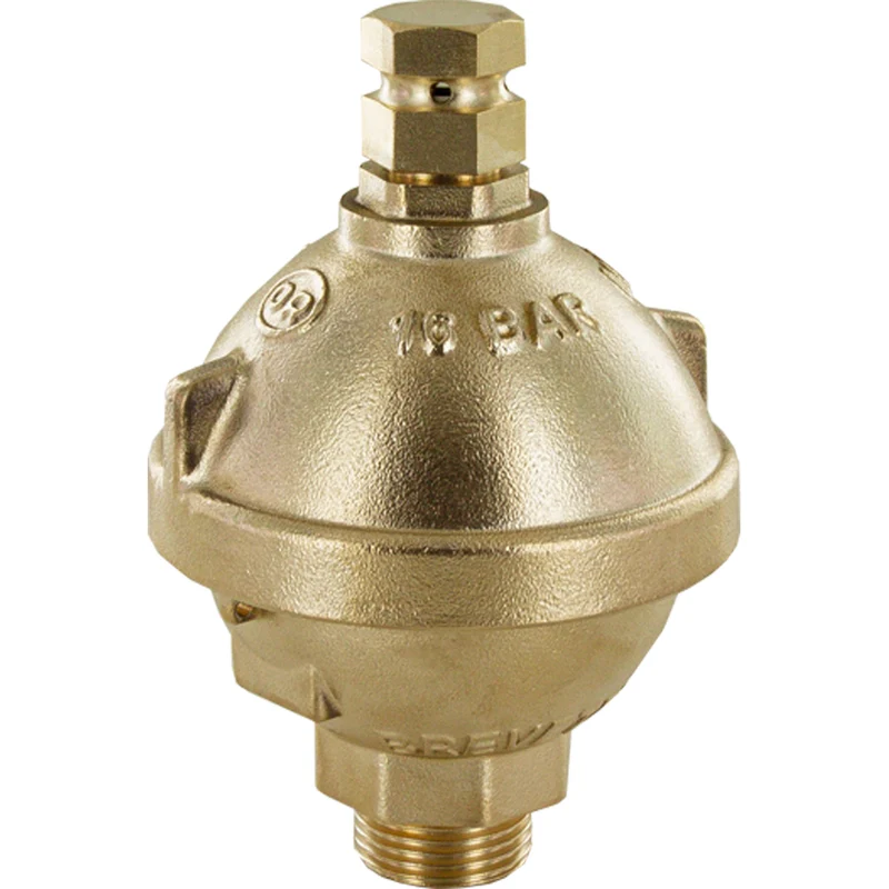 Valvola Di Sfiato Aria Automatica Pn16 Alta Portata 3/4" M