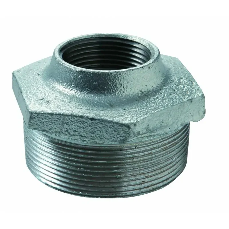Riduzione Mf In Ghisa Zincata 3"X2"